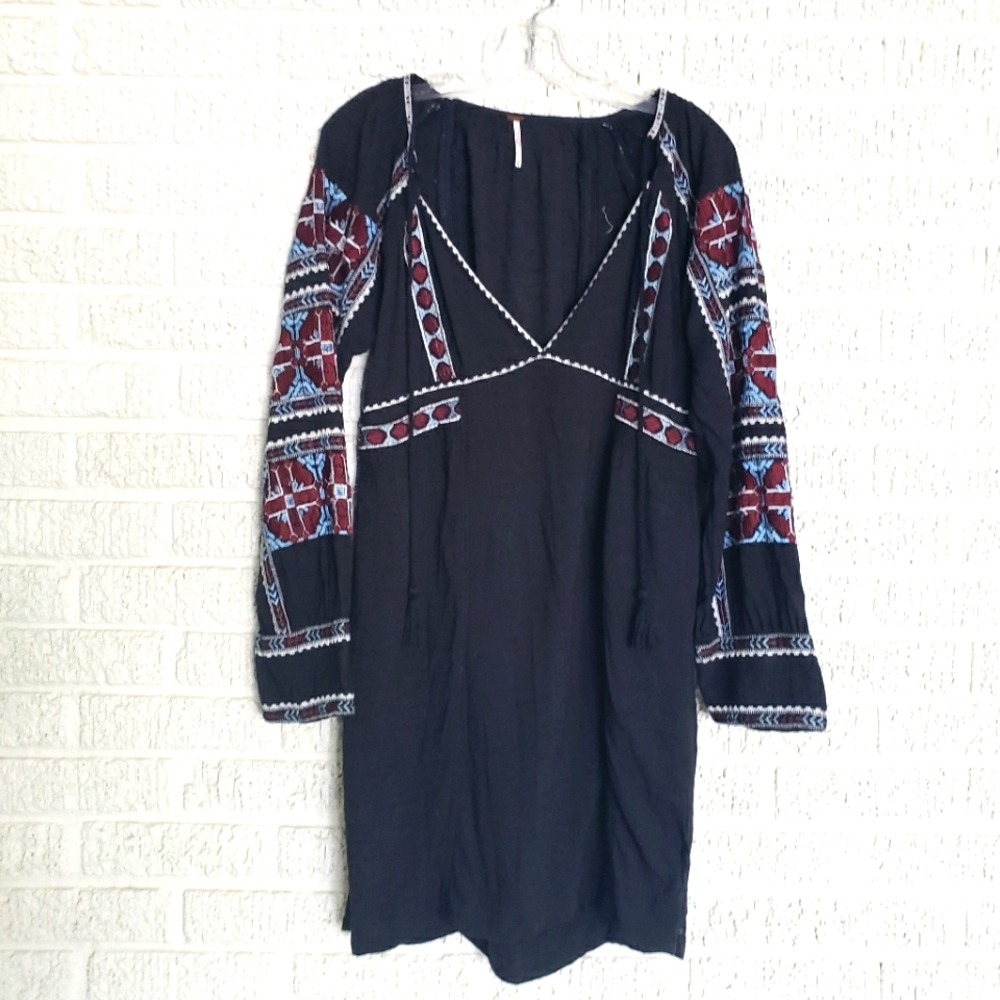 Free People All My Life Mini Dress - Picture 2 of 5